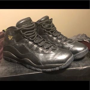 Jordan 10 Retro New York City (2016)